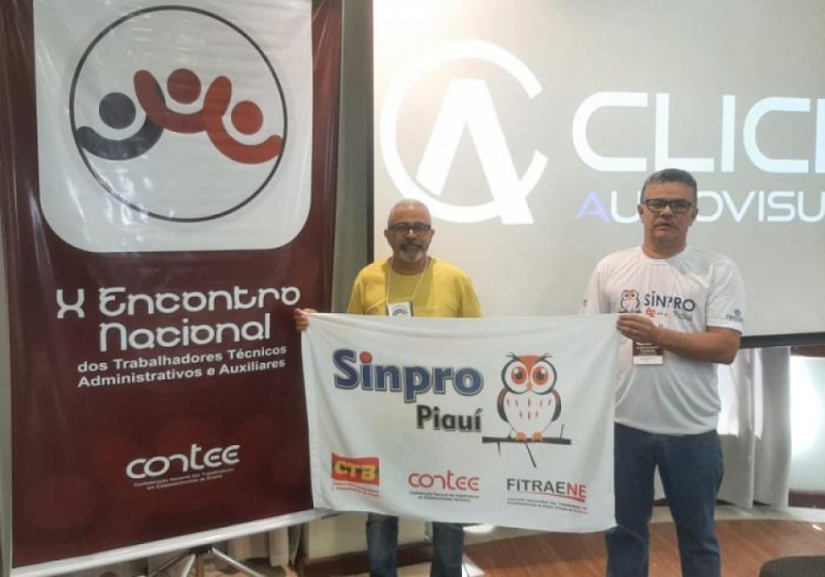 Créditos: Sinpro-PI